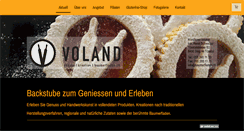 Desktop Screenshot of baumerfladen.ch